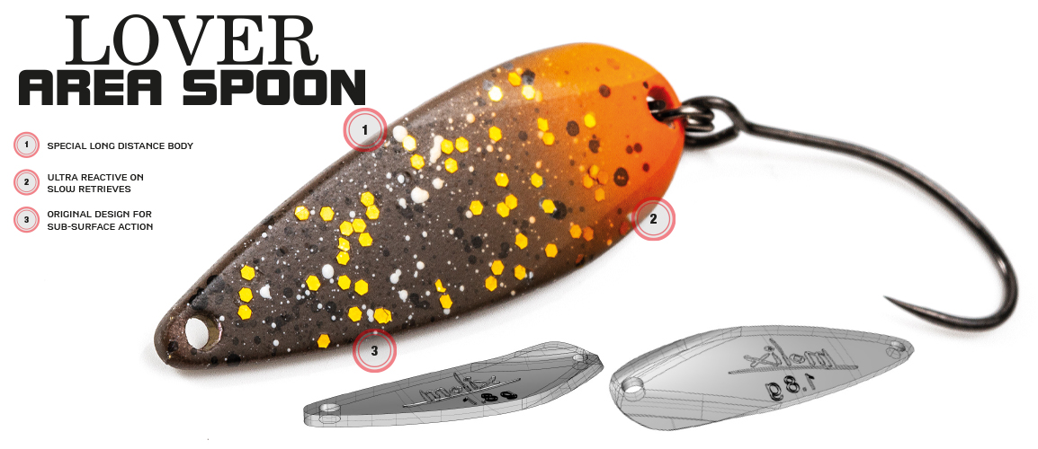 Molix Lover Area Spoon